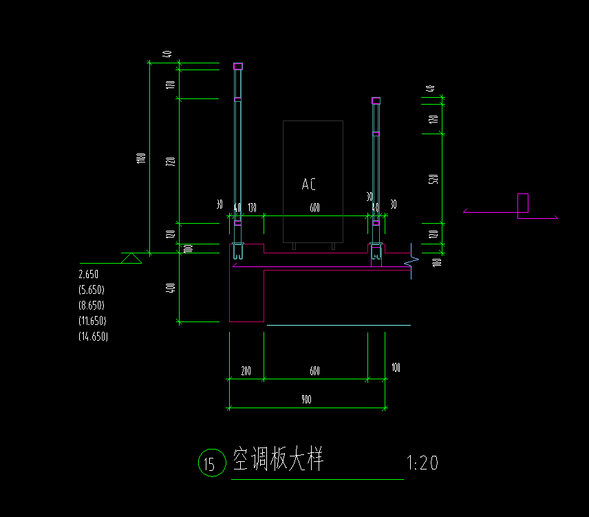 如圖所示