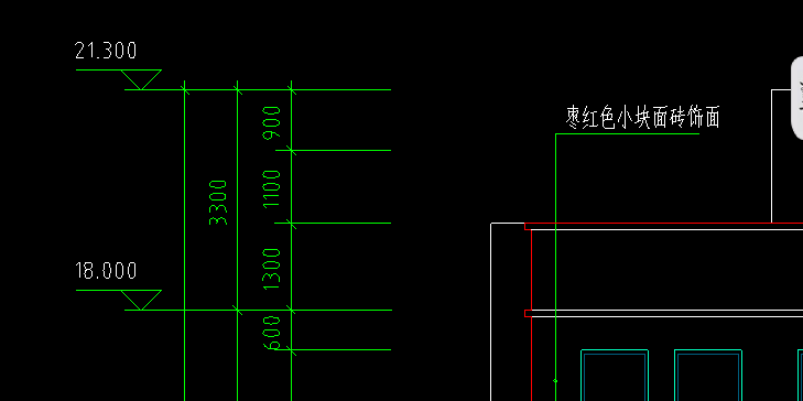 檐高