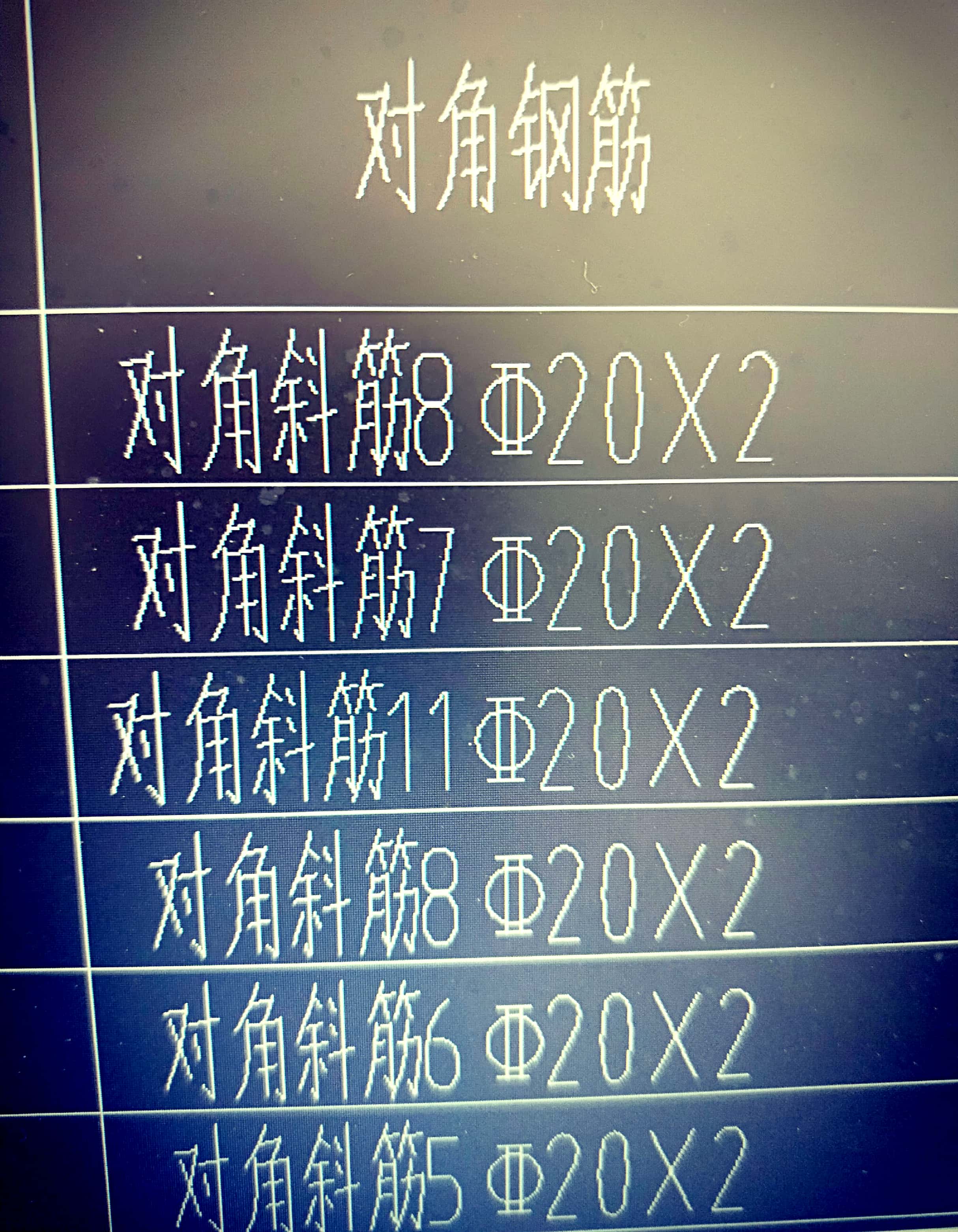 老师这个对角斜筋8c202输入属性构件里输不进去具体要怎么输填8c40吗