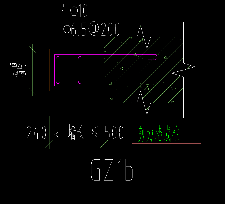 構造柱