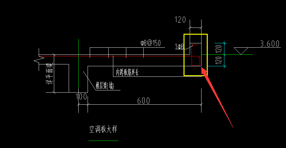 端部