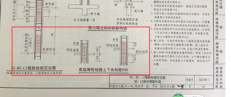 箍筋