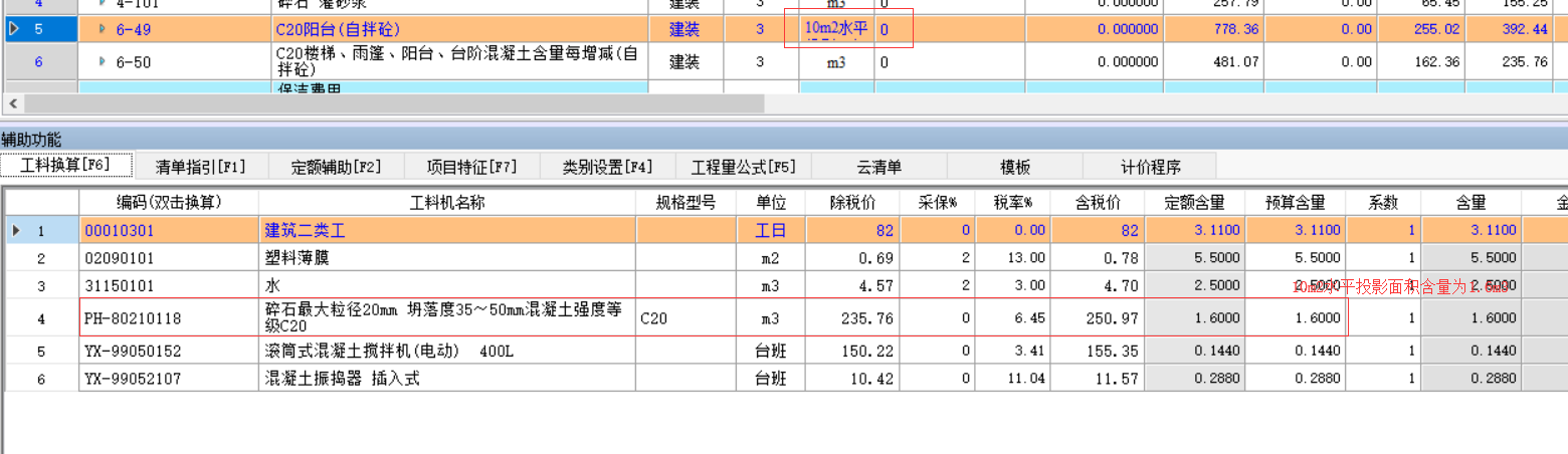 計價問題