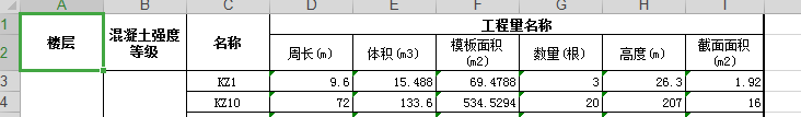 模板工