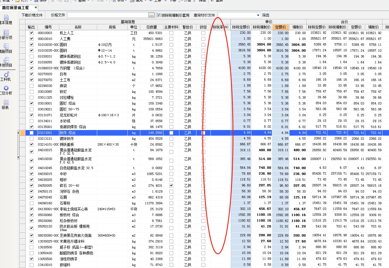 廣東省18定額