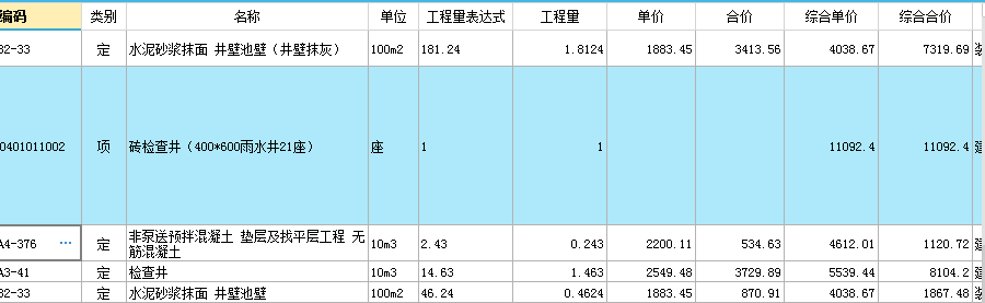 子目