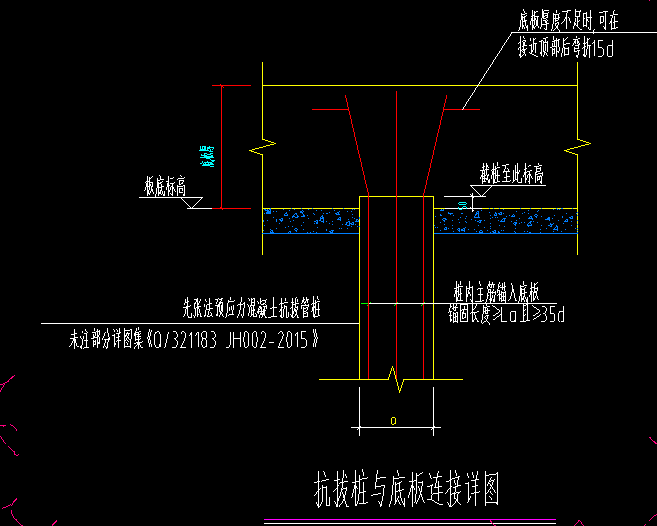 樁