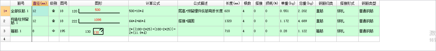 植筋