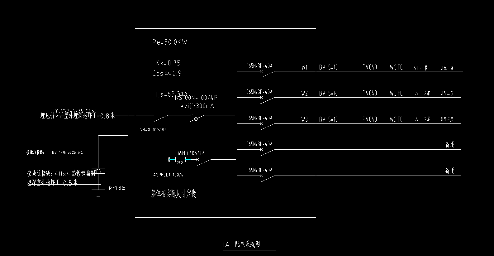 接線端子
