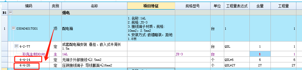 配電箱