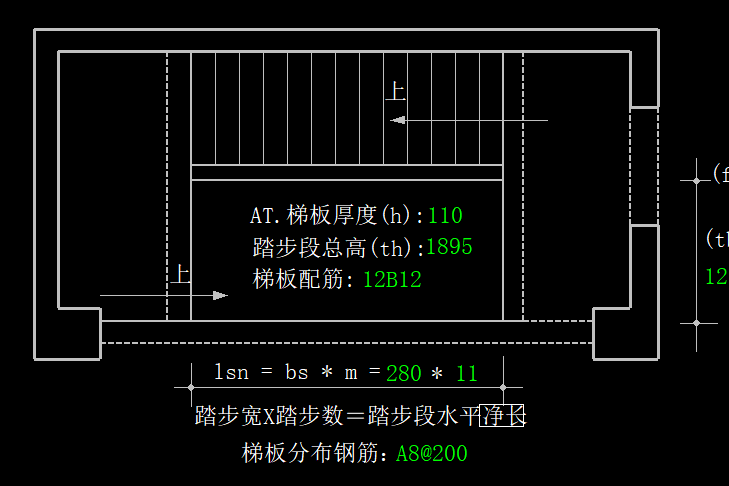 板配筋