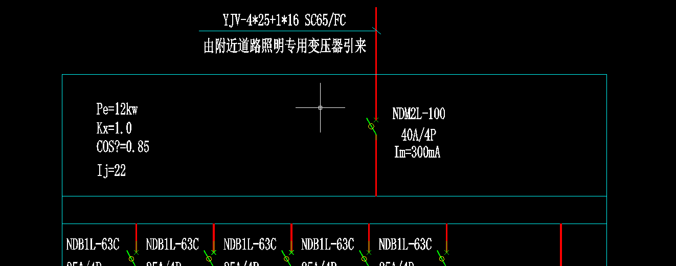 配電箱