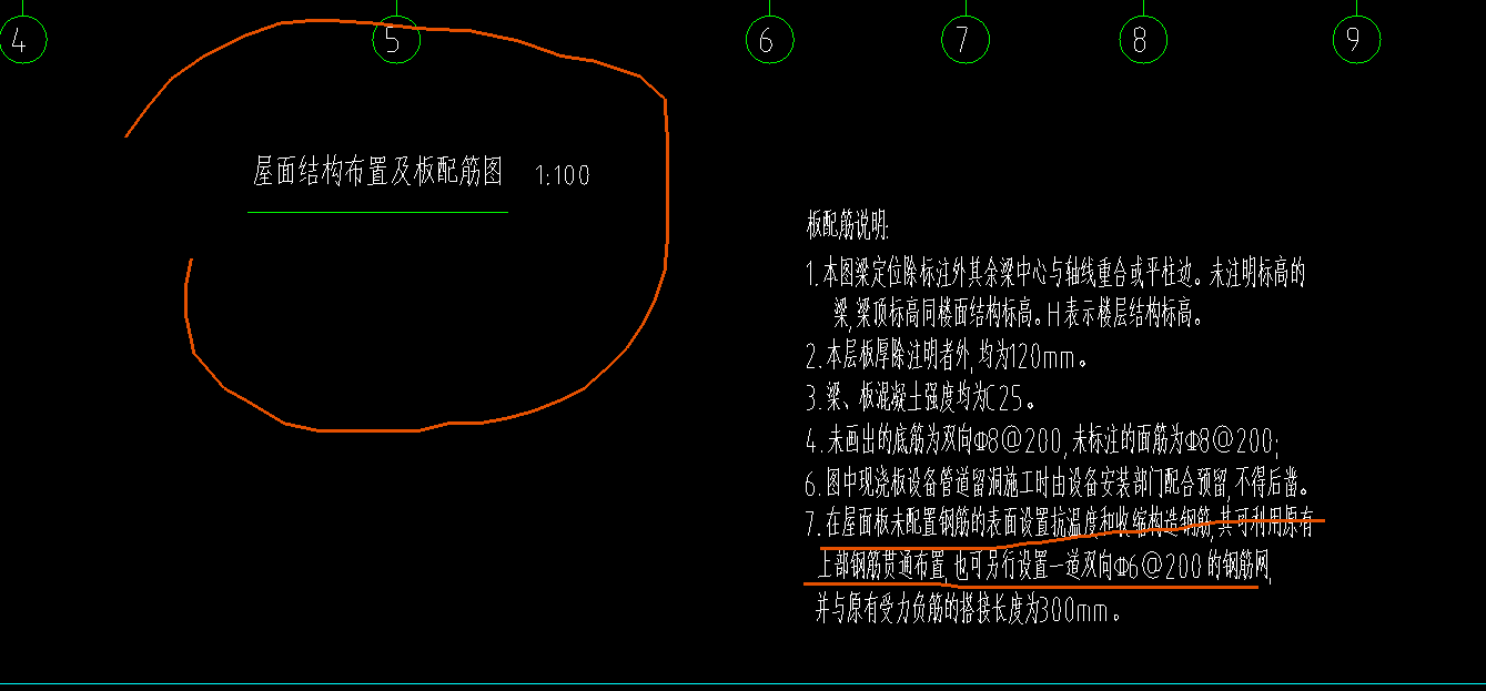 負筋