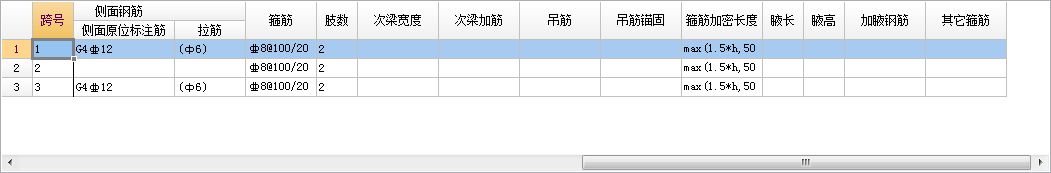 水平加腋