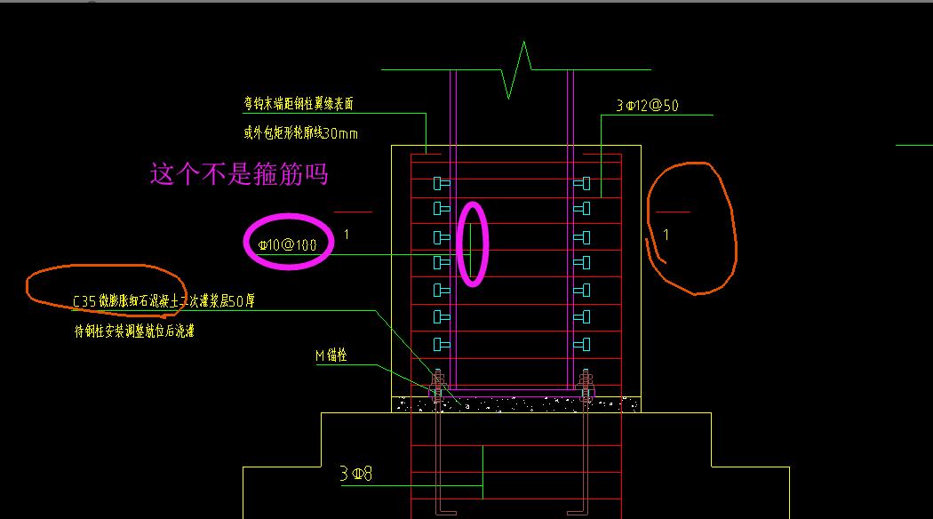 箍筋