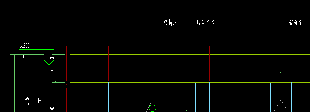檐高