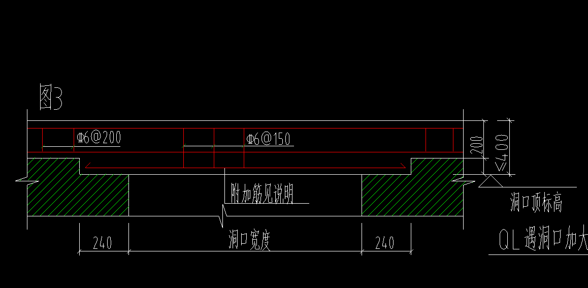 过梁和圈梁都要设置吗过梁和圈梁重叠