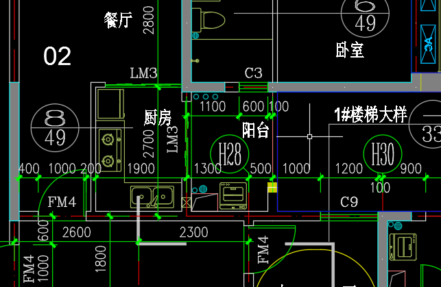 建筑面積