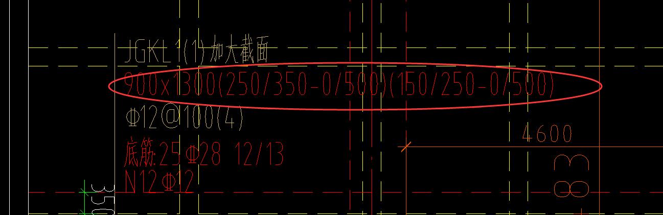 截面