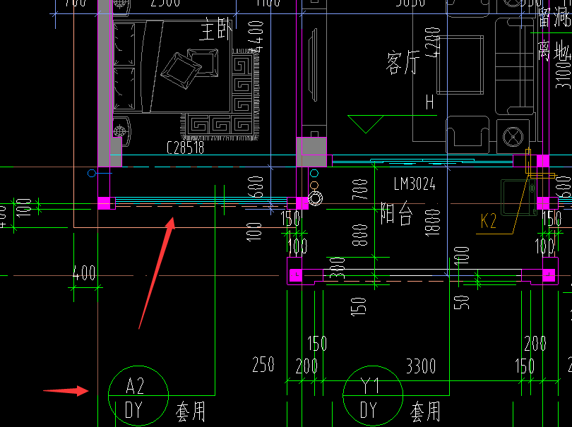 建筑面積
