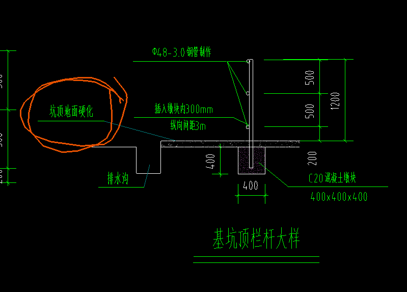 頂面