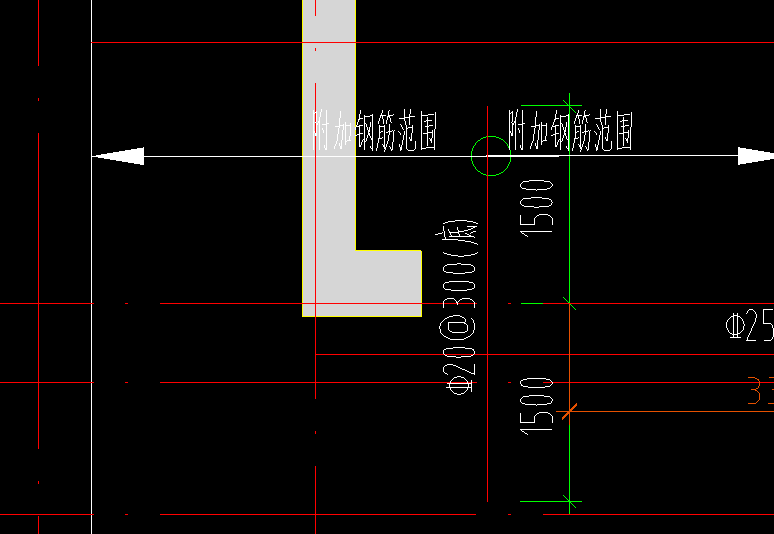 左右標(biāo)注