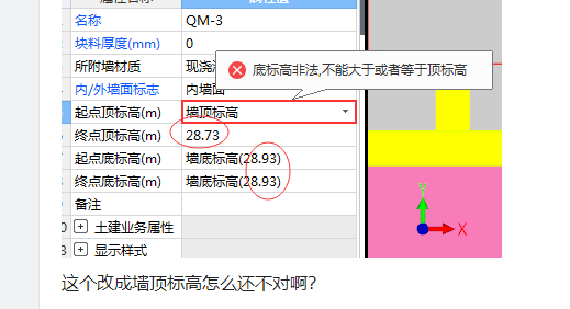 頂標高