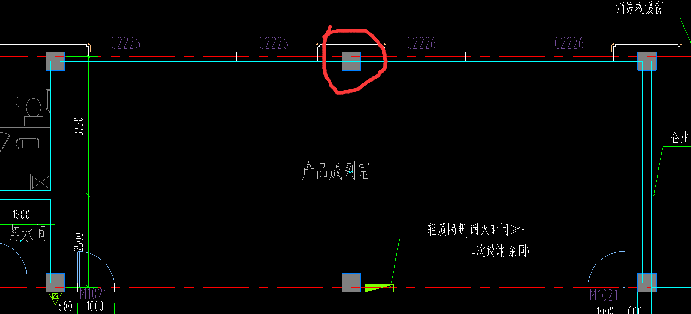 墻腳手架