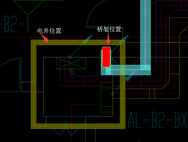 電井