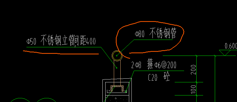 單構件