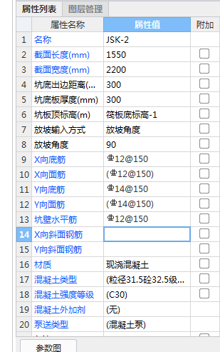集水坑鋼筋