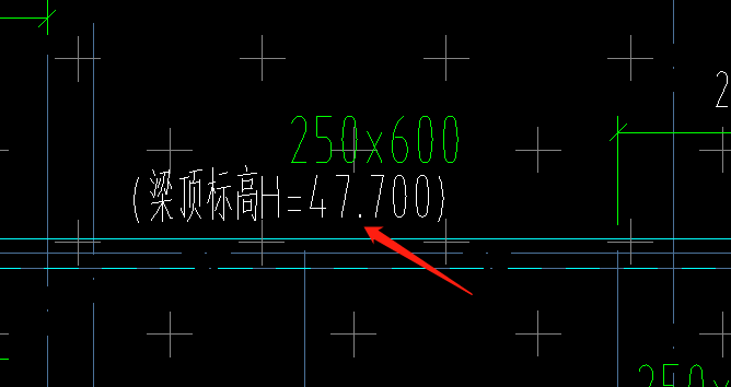 相對標(biāo)高