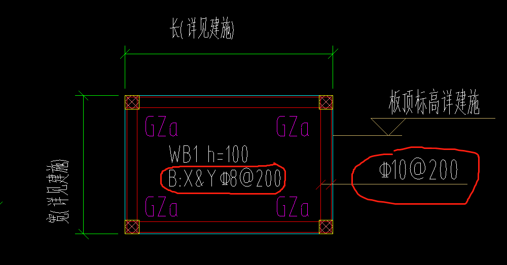 標注