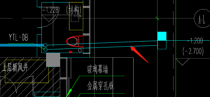 雨水管