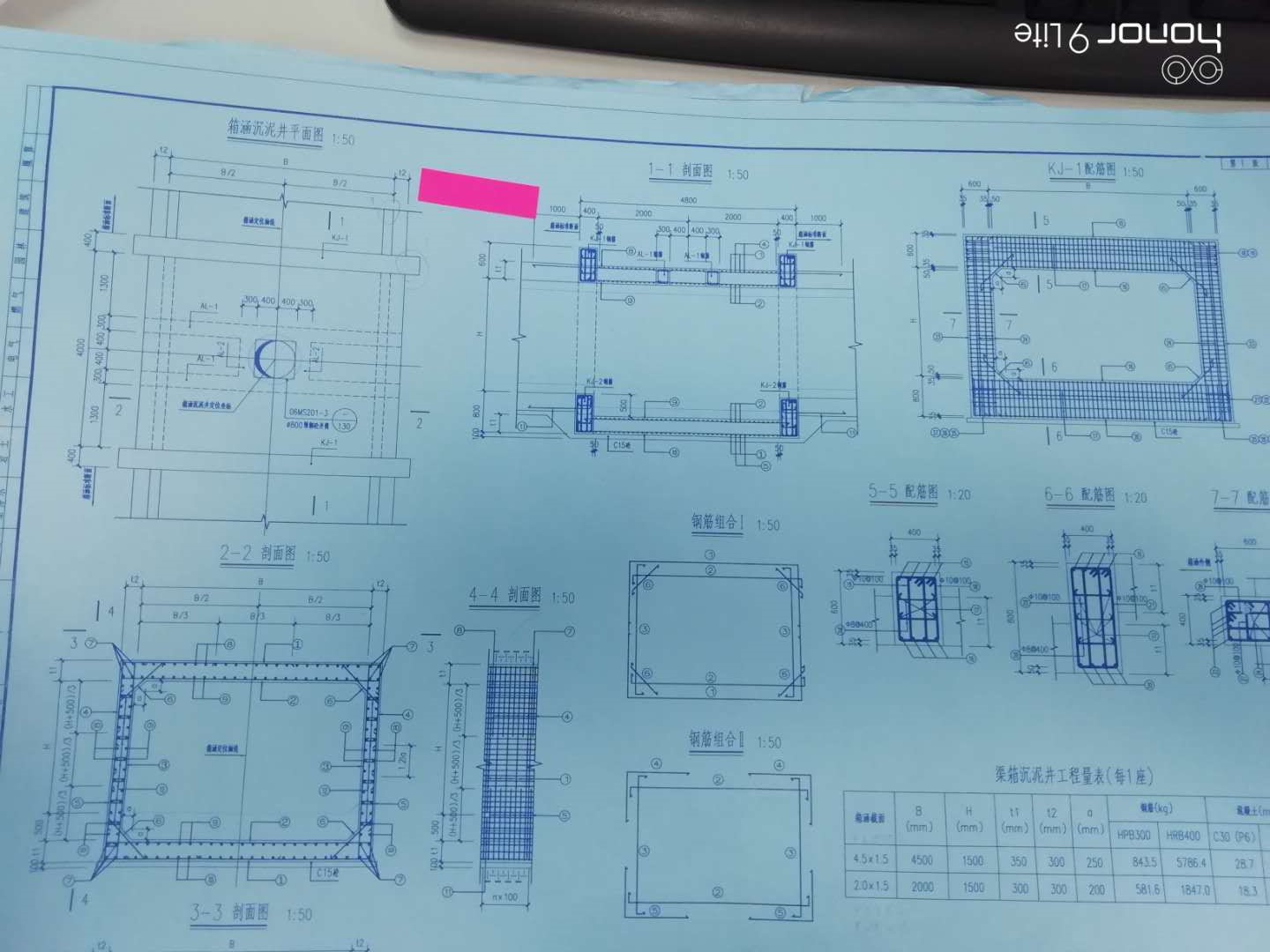 箱涵
