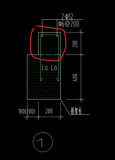 伸入
