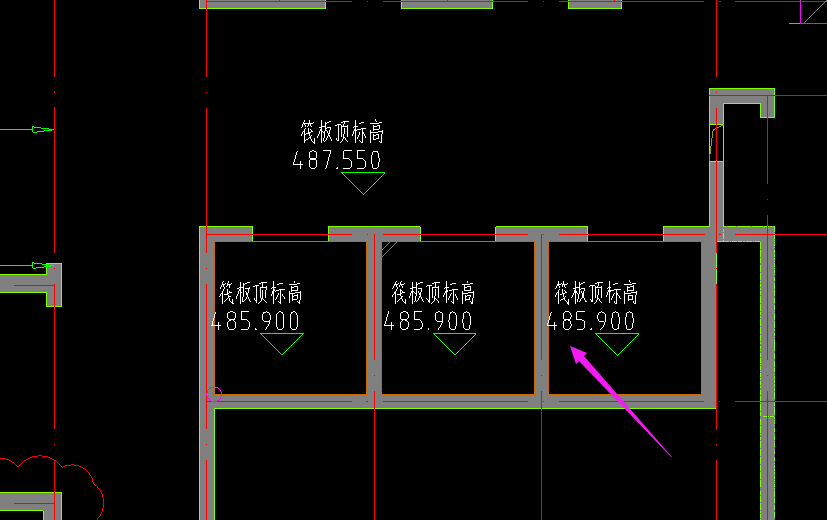 頂標(biāo)高是什么意思