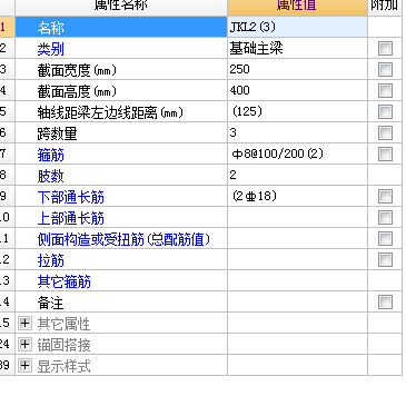 通長(zhǎng)筋