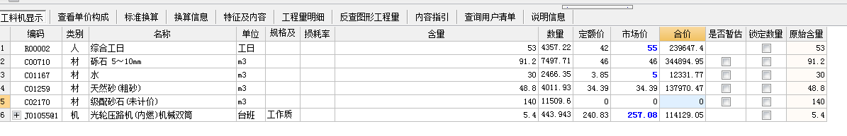 子目