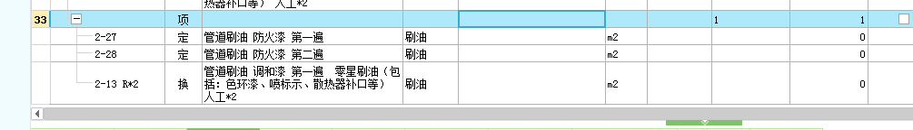 套什么定額
