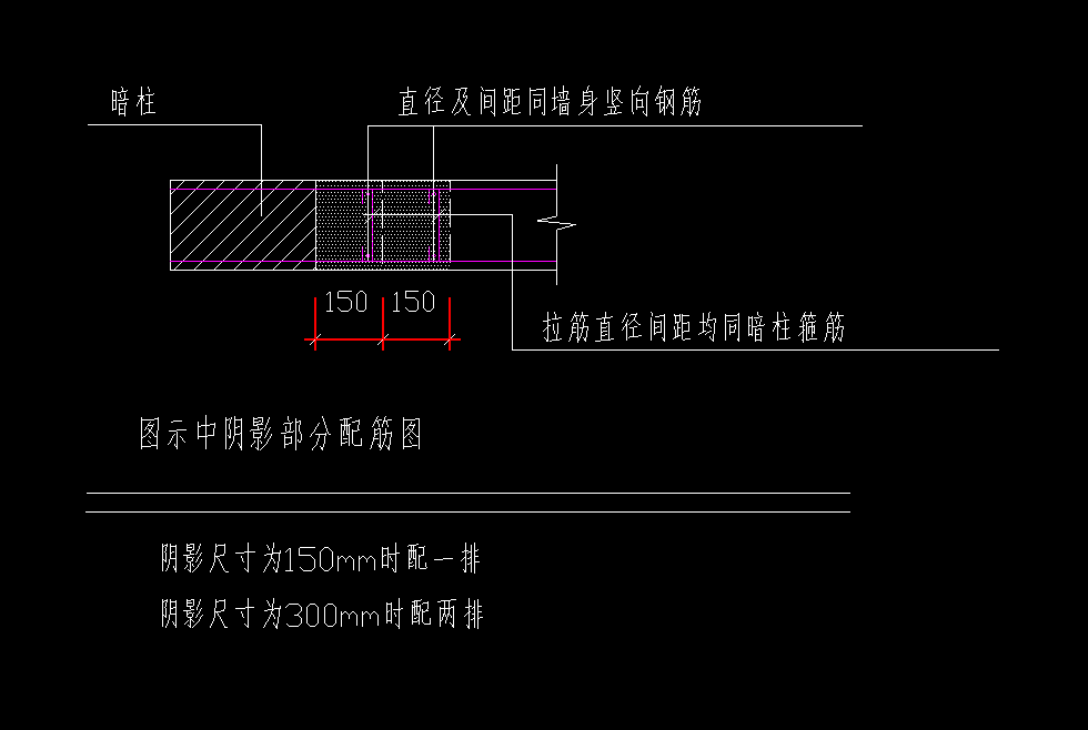 暗柱