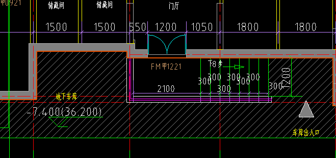 外墻