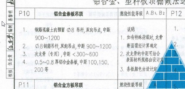 吊頂