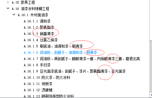 套定額