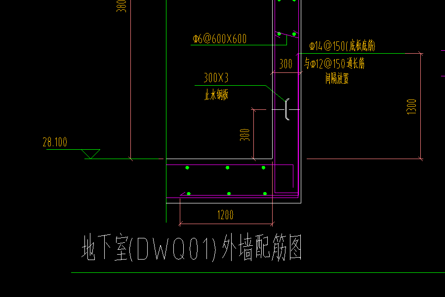 后澆帶止水鋼板