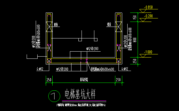筏板基礎