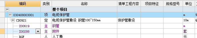 算量