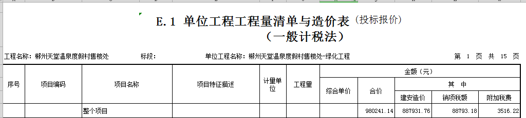 定額
