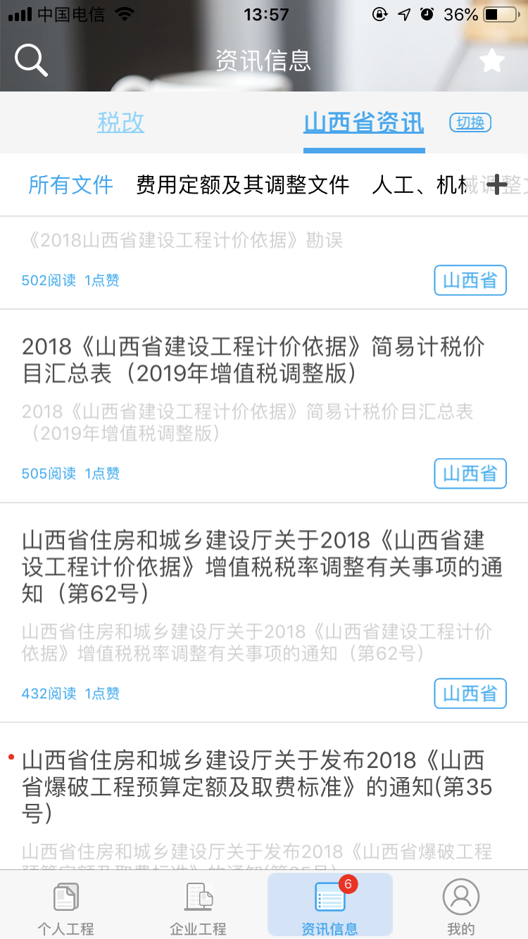 費率