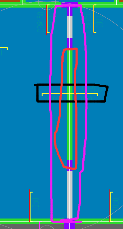 通長